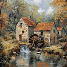 Cross stitch pattern: #3003614