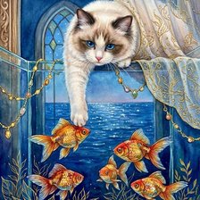 Cross stitch pattern: #3003621