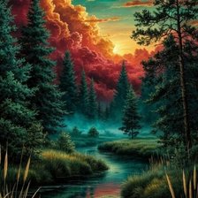 Cross stitch pattern: #3003748