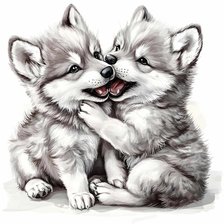 Cross stitch pattern: #3003768