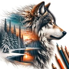 Cross stitch pattern: #3003800