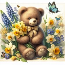 Cross stitch pattern: #3003816