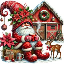 Cross stitch pattern: #3003817