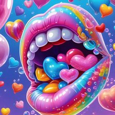 Cross stitch pattern: #3003845