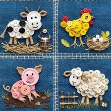 Cross stitch pattern: #3003846