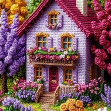 Cross stitch pattern: #3003848