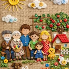 Cross stitch pattern: #3003944