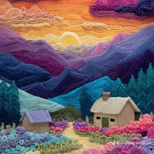 Cross stitch pattern: #3003952