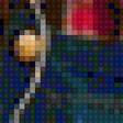 Preview of cross stitch pattern: #3004032