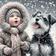 Cross stitch pattern: #3004065