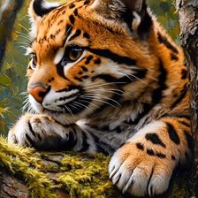 Cross stitch pattern: #3004097