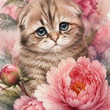 Cross stitch pattern: #3004164