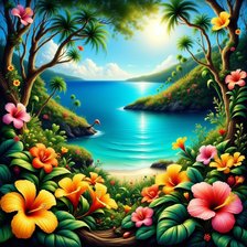 Cross stitch pattern: #3004178