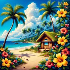 Cross stitch pattern: #3004190