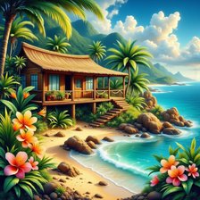 Cross stitch pattern: #3004191