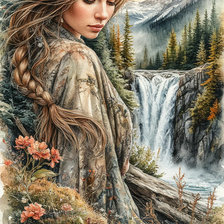 Cross stitch pattern: #3004434
