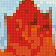 Preview of cross stitch pattern: #3004443