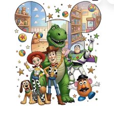 Cross stitch pattern: #3004491