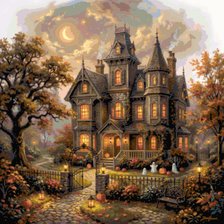 Cross stitch pattern: #3004500