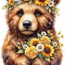 Cross stitch pattern: #3004503