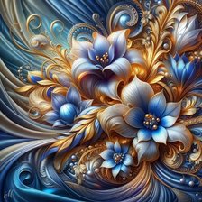Cross stitch pattern: #3004519