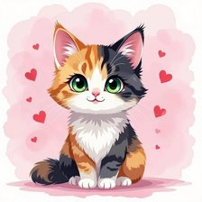 Cross stitch pattern: #3004520