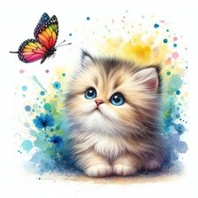 Cross stitch pattern: #3004524
