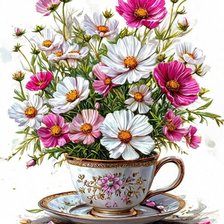 Cross stitch pattern: #3004635