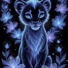 Cross stitch pattern: #3004689