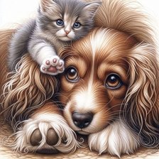 Cross stitch pattern: #3004944