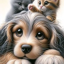 Cross stitch pattern: #3004946
