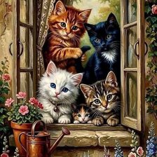 Cross stitch pattern: #3005059