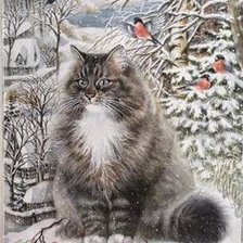 Cross stitch pattern: #3005141