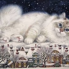 Cross stitch pattern: #3005143