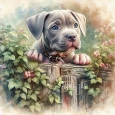 Cross stitch pattern: #3005307