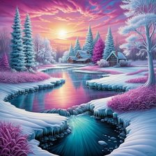 Cross stitch pattern: #3005326