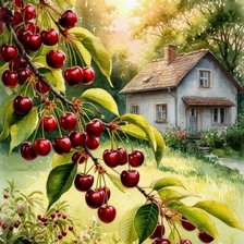 Cross stitch pattern: #3005336