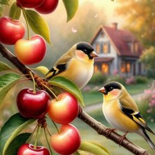 Cross stitch pattern: #3005337