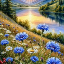 Cross stitch pattern: #3005342