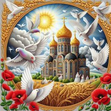 Cross stitch pattern: #3005417