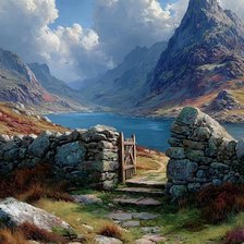 Cross stitch pattern: #3005448