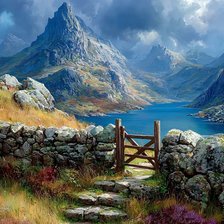 Cross stitch pattern: #3005449