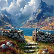 Cross stitch pattern: #3005451