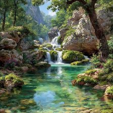 Cross stitch pattern: #3005452