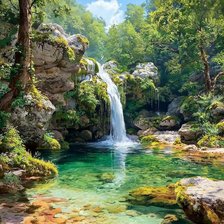 Cross stitch pattern: #3005453