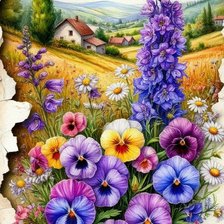 Cross stitch pattern: #3005472
