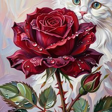Cross stitch pattern: #3005541