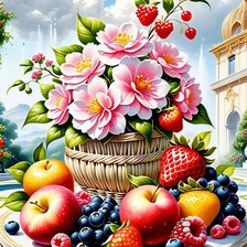 Cross stitch pattern: #3005545