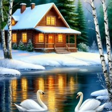 Cross stitch pattern: #3005559