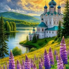 Cross stitch pattern: #3005594